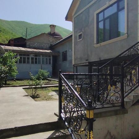 Ilham Mustafa Houses Şǝki Eksteriør billede