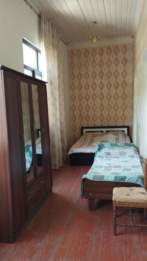 Ilham Mustafa Houses Şǝki Eksteriør billede