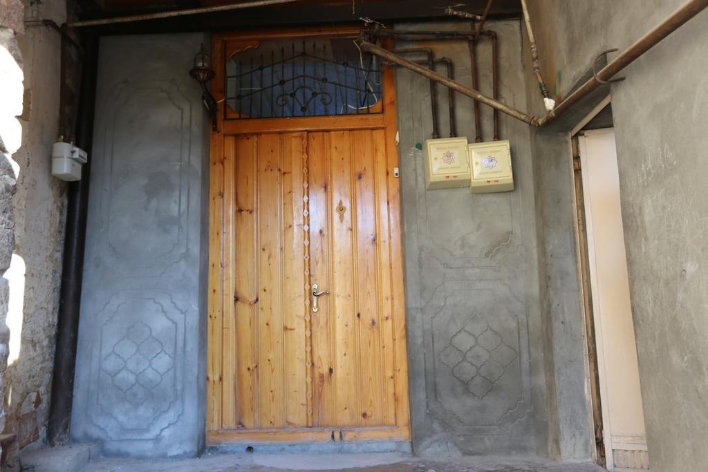 Ilham Mustafa Houses Şǝki Eksteriør billede
