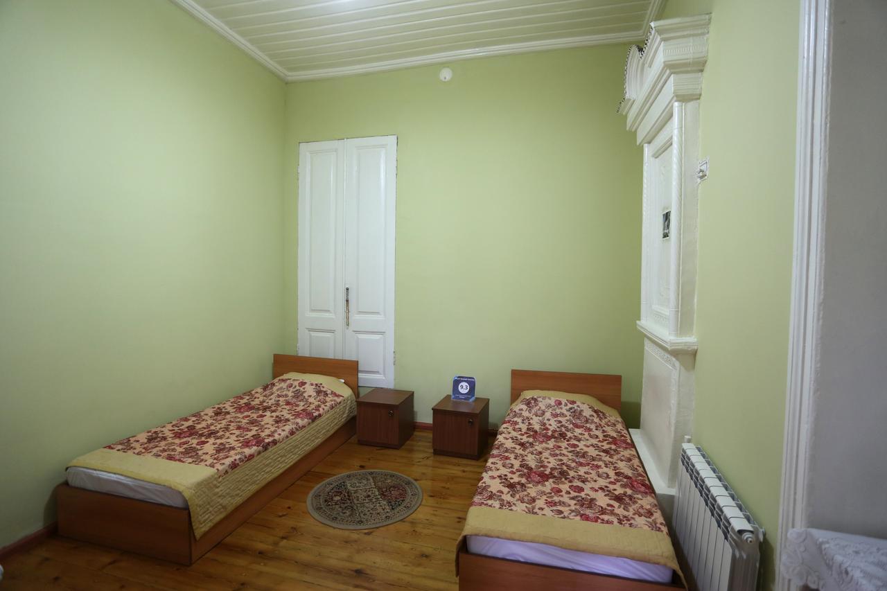 Ilham Mustafa Houses Şǝki Eksteriør billede