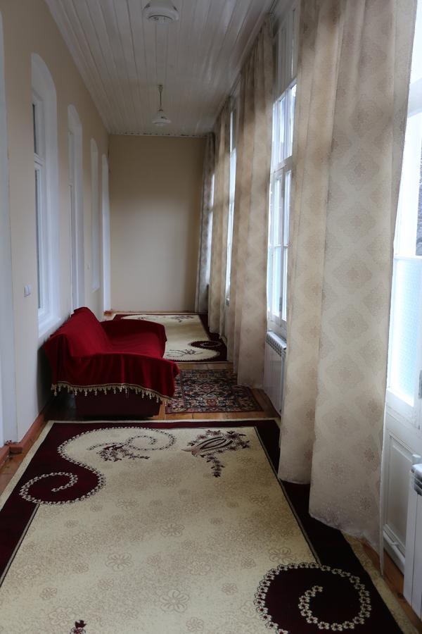 Ilham Mustafa Houses Şǝki Eksteriør billede