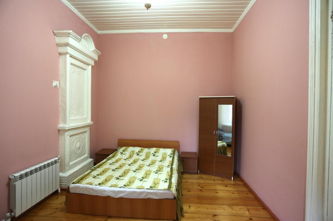 Ilham Mustafa Houses Şǝki Eksteriør billede