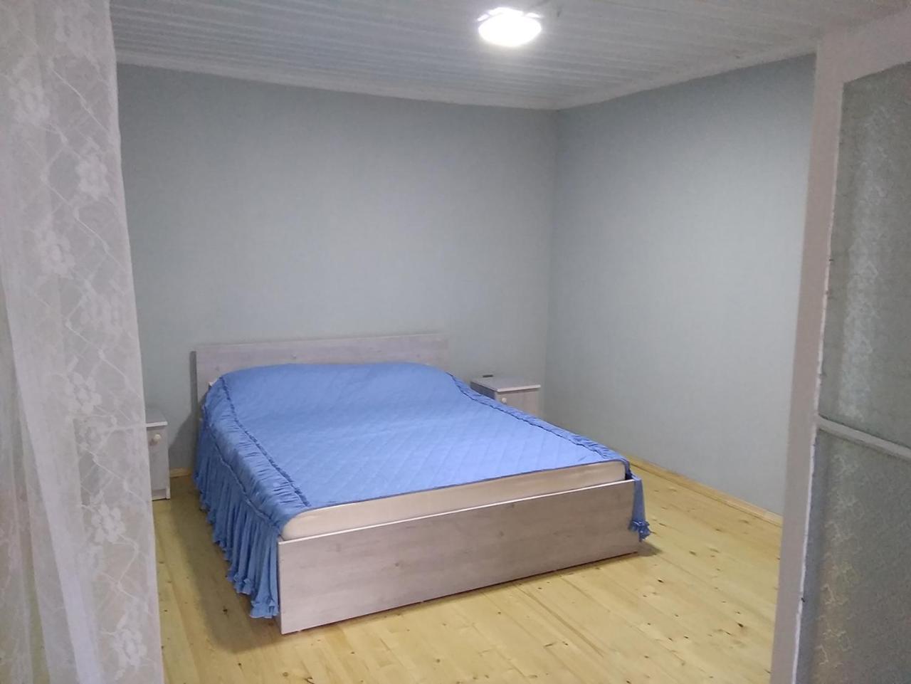Ilham Mustafa Houses Şǝki Eksteriør billede
