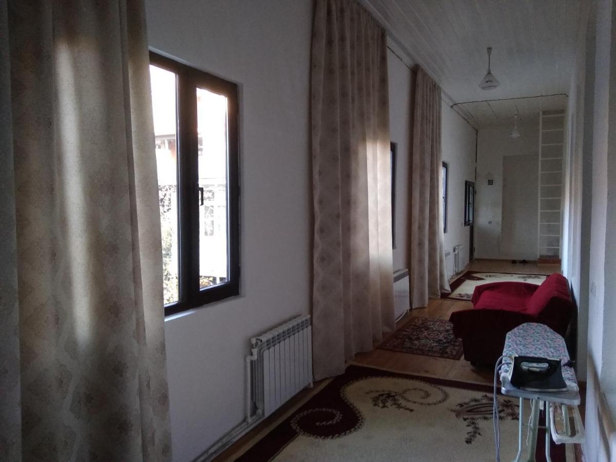 Ilham Mustafa Houses Şǝki Eksteriør billede